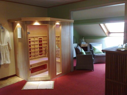 Hôtel L’espine — Houffalize — photo 4