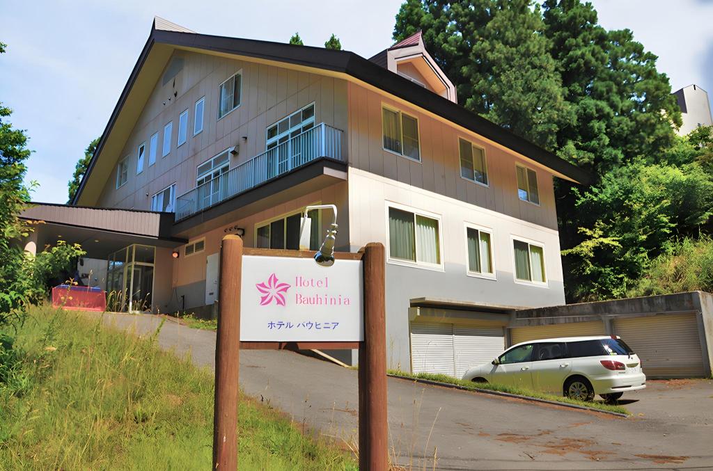Hotel Bauhinia ホテルバウヒニア - last minute hotel in Nagano