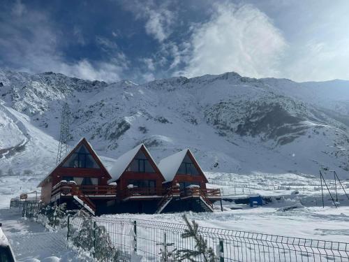 Cozy Home Kazbegi