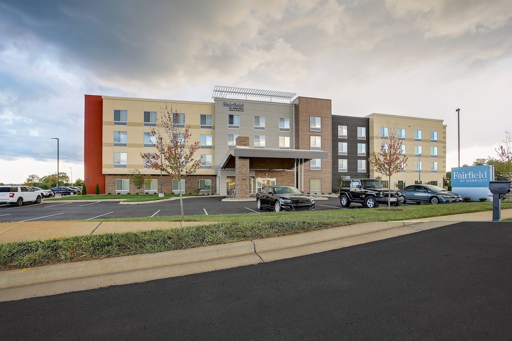 Fairfield Inn & Suites by Marriott Bardstown - photo 21