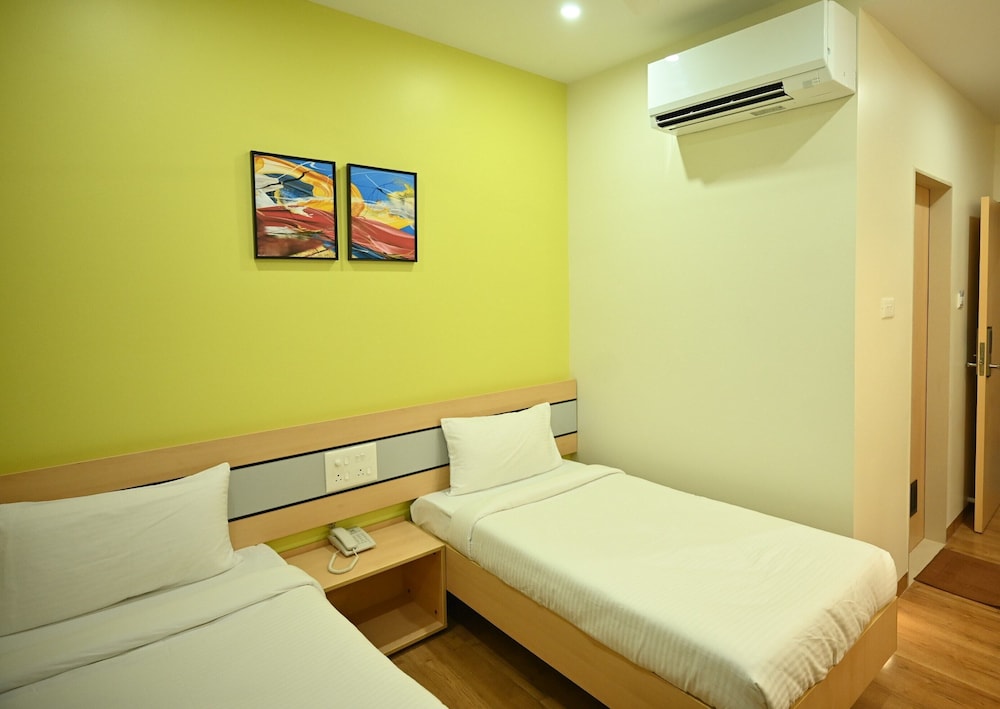 Hotel City Centre Latur in Latur, India