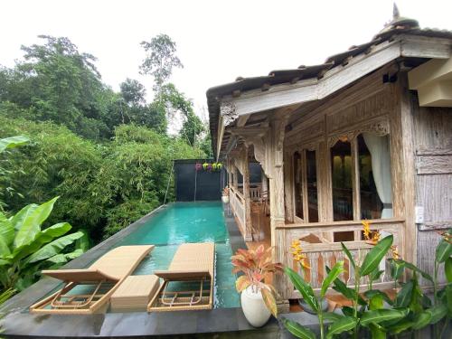 Abimartha Villa Ubud — 4-Star Luxury Hotel in Ubud, Indonesia