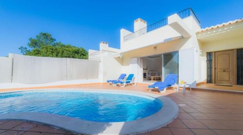 Villa Tulipa luxury golfing resorts — 4-Star Luxury Hotel in Almancil, Portugal
