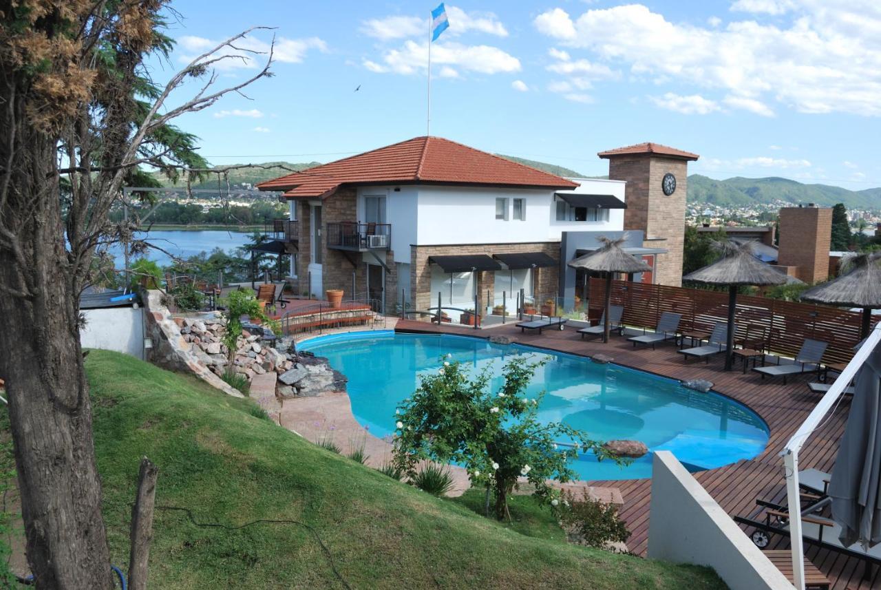 Tagore Suites Hotel - carbon neutral hotel in Villa Carlos Paz