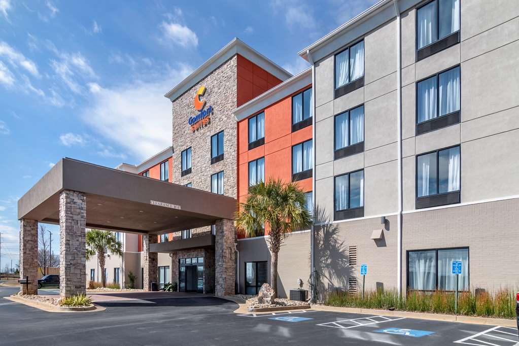 Comfort Suites McDonough Atlanta South in Mcdonough, United States