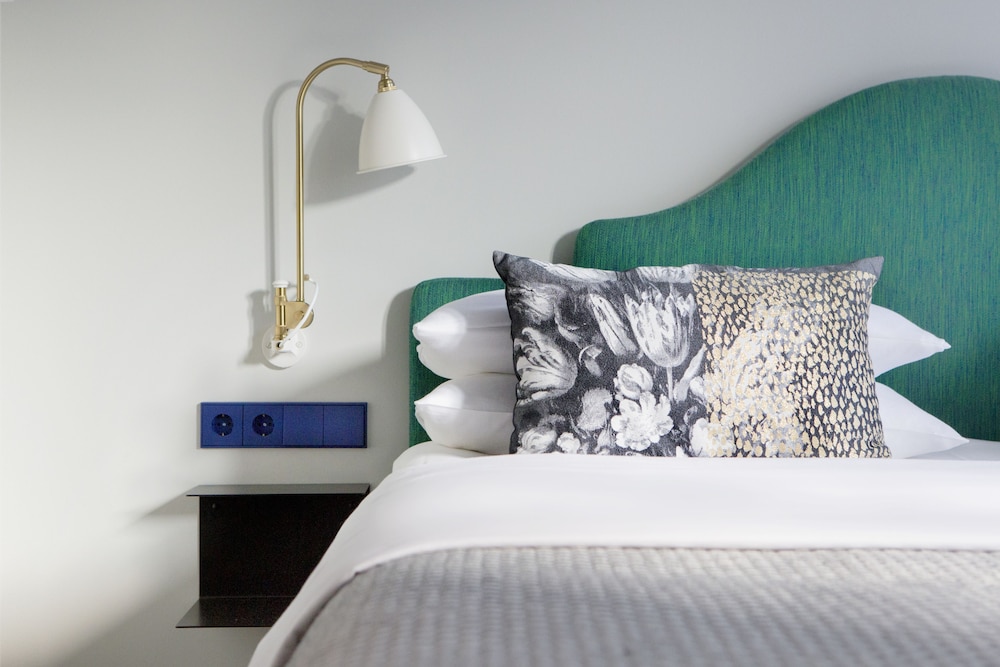The Fritz Düsseldorf — 4-Star Luxury Hotel in Duesseldorf, Germany