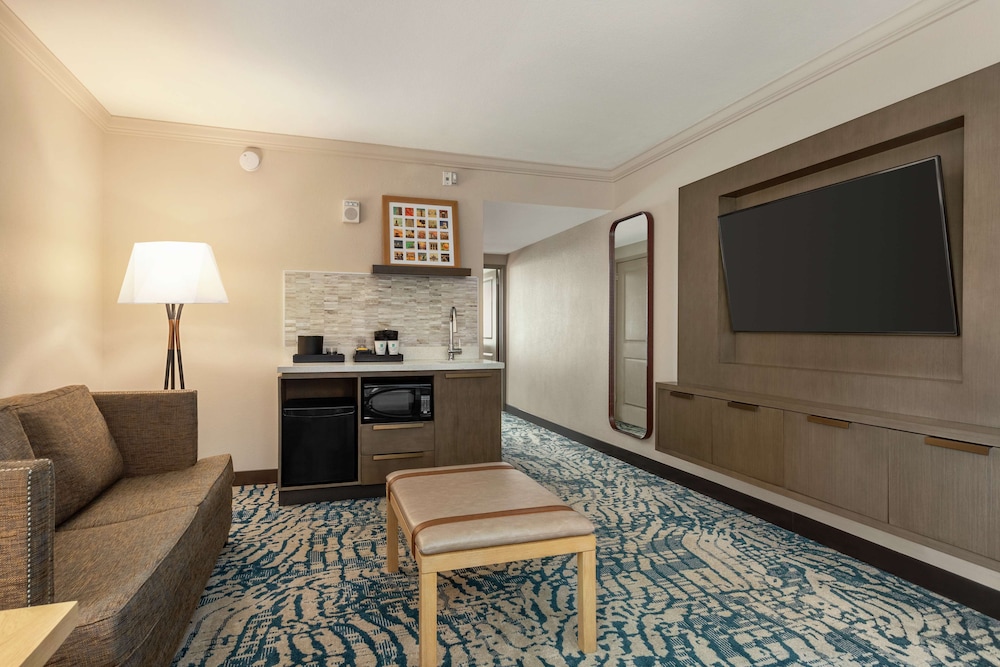 Embassy Suites by Hilton Tampa Downtown Convention Center - photo 20