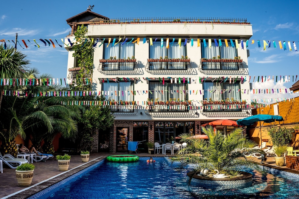 Zhemchug Village Hotel in Adler, Russia