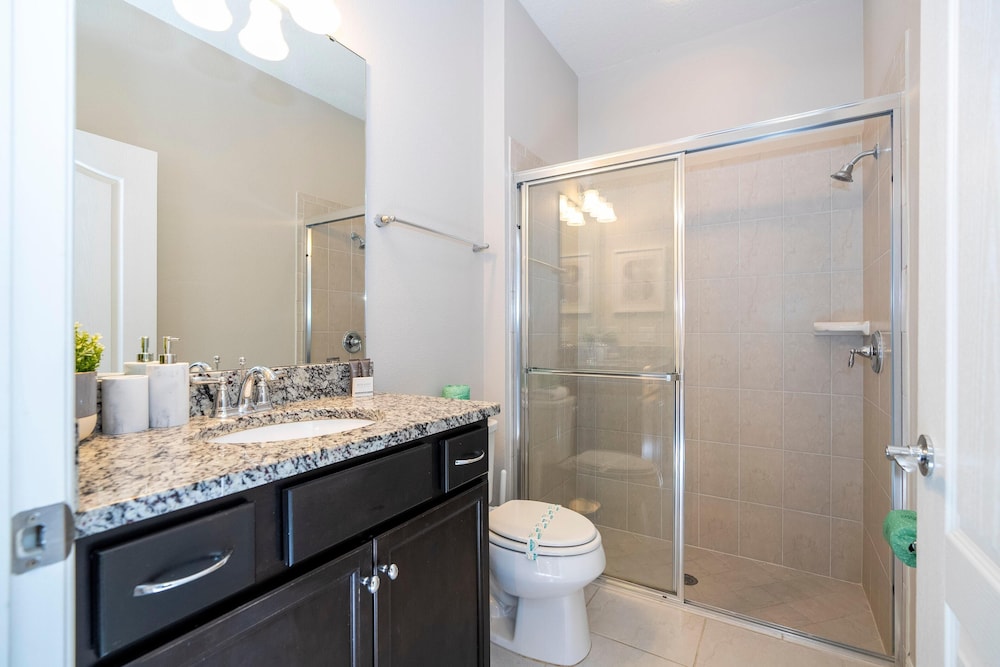 8848 BC Luxurious 8BR Villa with Private Pool & Spa at Windsor at Westside Resort - photo 23