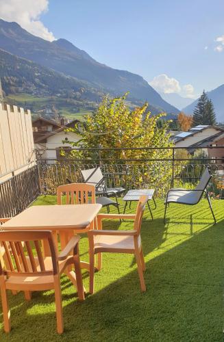 Appartamento 110mq Zona Terme posto auto privato — 4-Star Luxury Hotel in Bormio, Italy