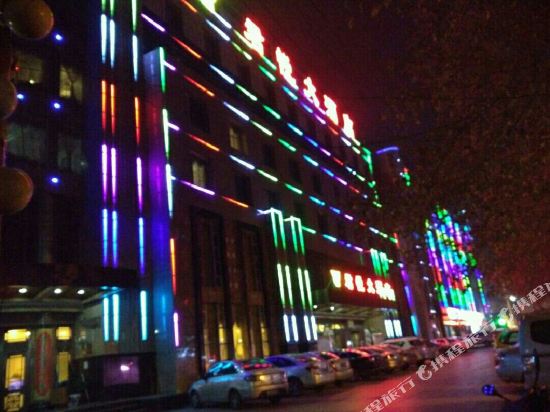 Junyue in Gaoping, People's Republic of China