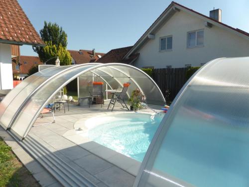 Ferienwohnung Kollmann — 4-Star Luxury Hotel in Wangen, Germany