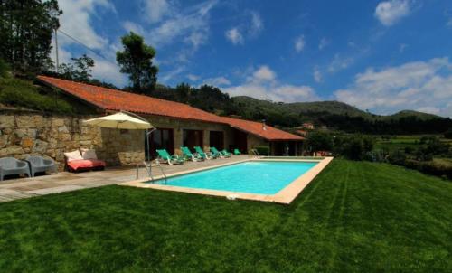 Casa dos Cinco Gerês — 5-Star Luxury Hotel in Terras De Bouro, Portugal