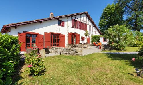La Ferme D’ika in Saint-Jean-De-Luz, France