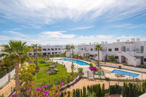 Gecko — 4-Star Luxury Hotel in Pulpi, Spain