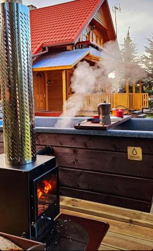 Bieszczadzki Rewir in Unknown City, Poland