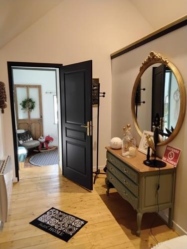 Au Petit Bonheur de Seraphine in Saint-Aubin-Les-Elbeuf, France