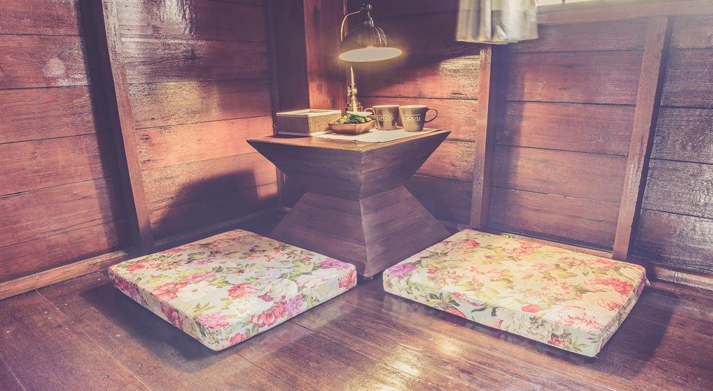 Baan Kum On in Lampang, Thailand