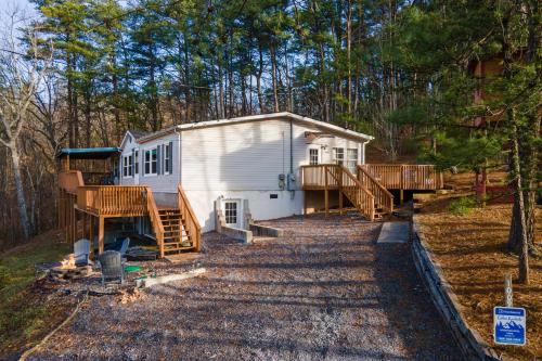 Mountain Vistas — 4-Star Luxury Hotel in Sevierville, United States