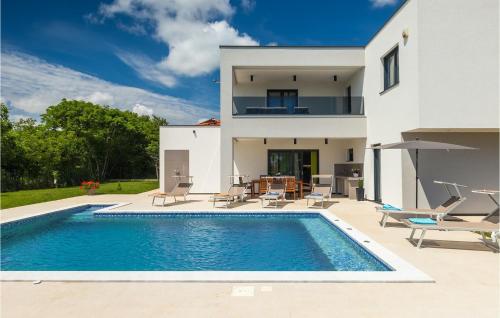 Villa Lucas — 5-Star Luxury Hotel in Pula, Croatia