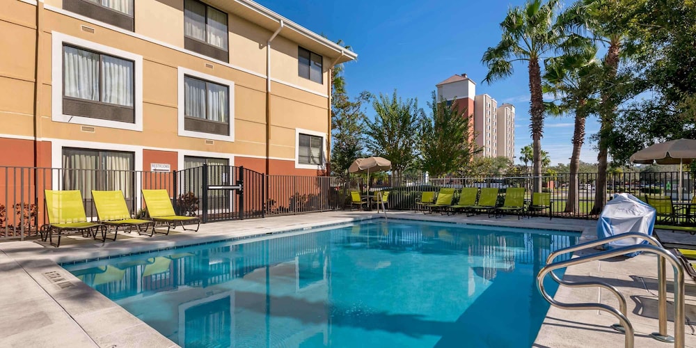 Extended Stay America Suites Orlando Theme Parks Vineland Rd - photo 4