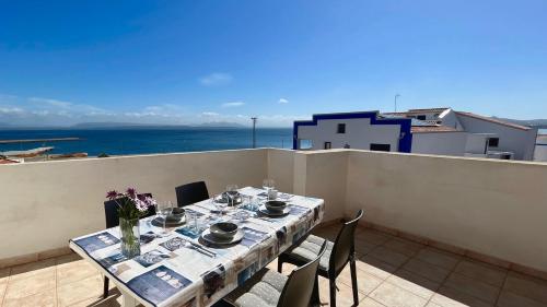 Attici con Terrazzo vista Mare — 4-Star Luxury Hotel in Calasetta, Italy