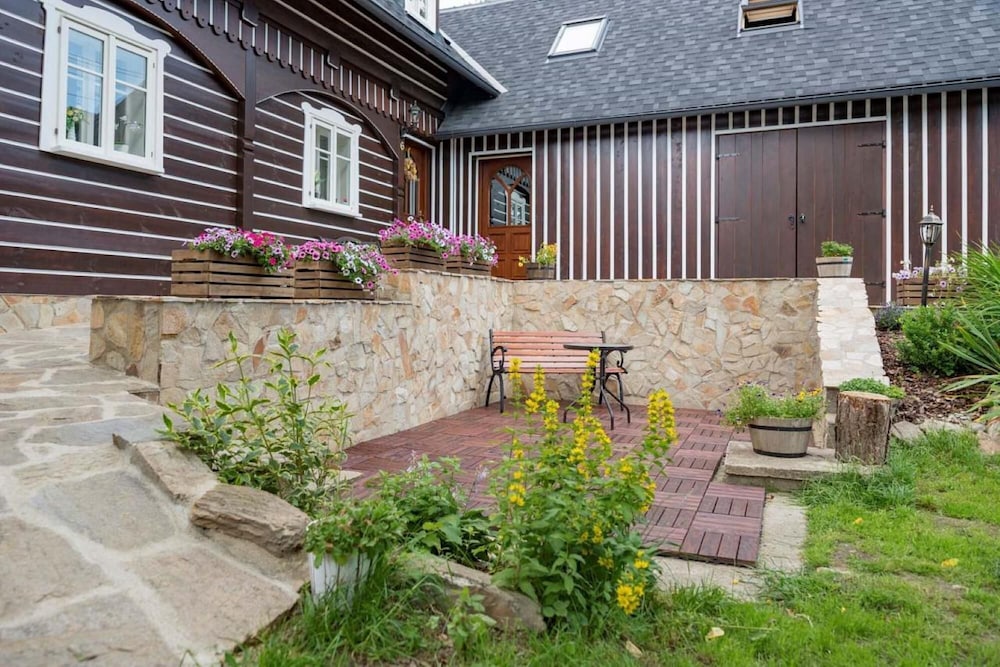Rozstani Lrls025 in Svetl pod Je Tedem — hotel in Cesky Dub