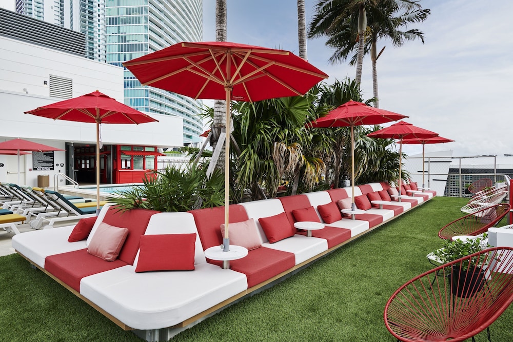 citizenM Miami Worldcenter - photo 16