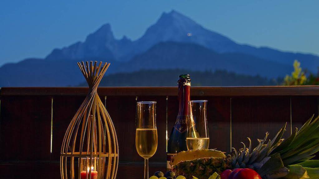 Hotel Bavaria Superior in Berchtesgaden, Germany