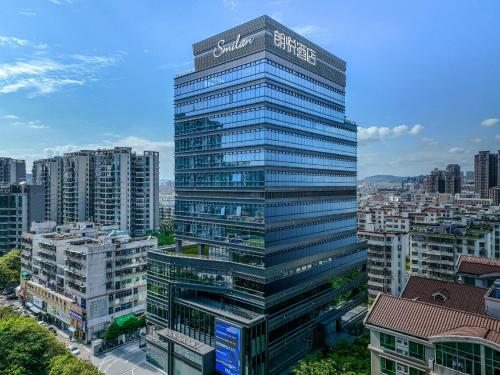 Zhuhai Langyue Hotel in Zhuhai, People's Republic of China