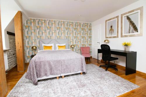 Tallinn City Apartments Old Town Townhouse — 4-Star Luxury Hotel in Tallinn, Estonia