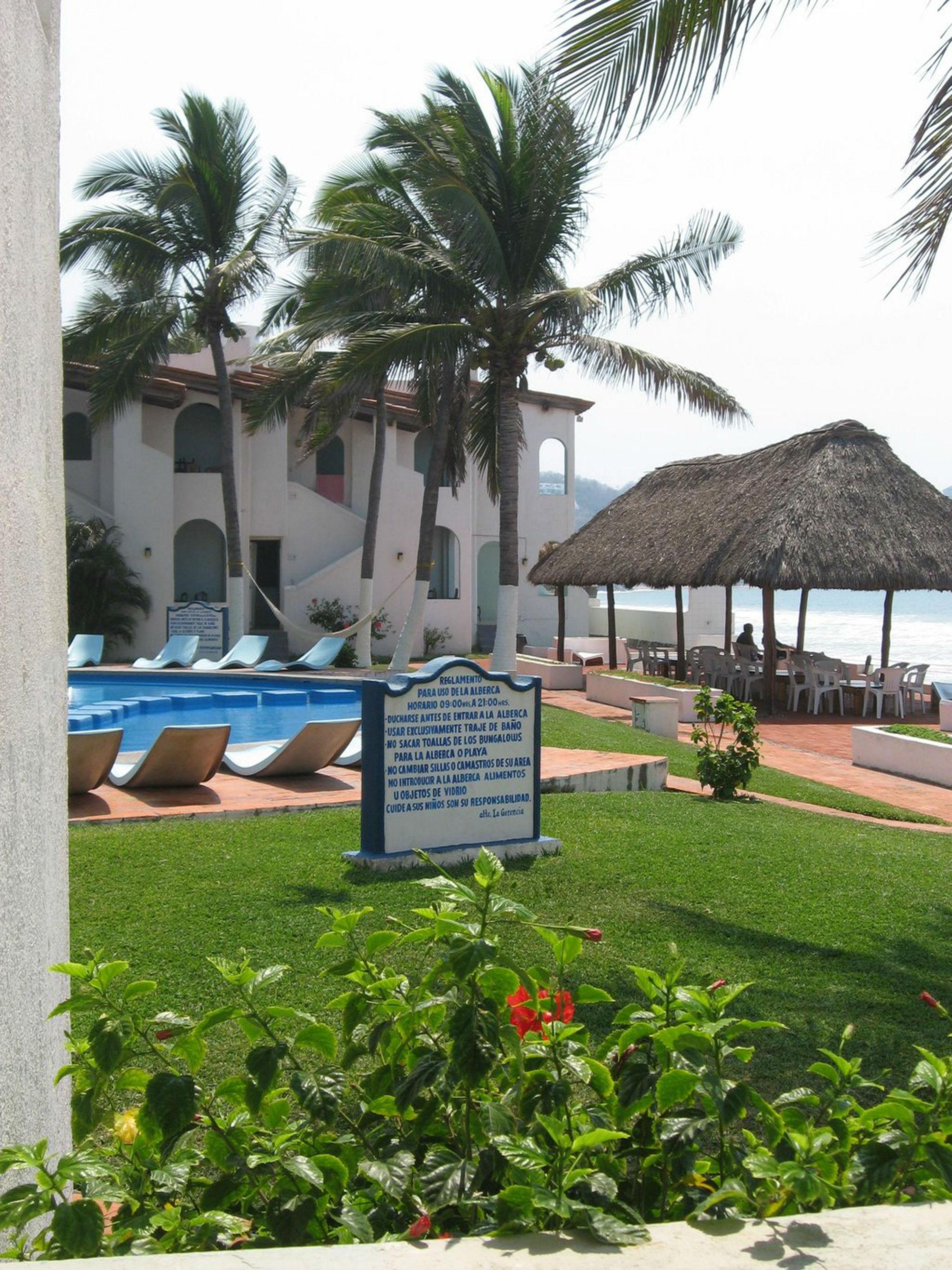 Casablanca Alamar in Manzanillo, Mexico