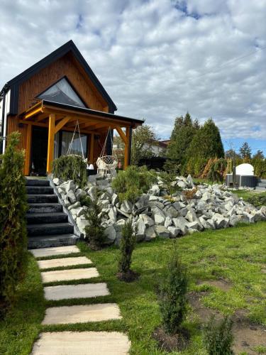 Rajski Domek in Brenna, Poland