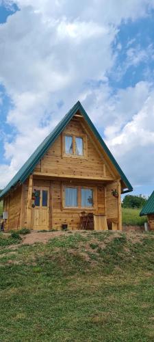 Markove kolibe 3 Uvac in Sjenica, Serbia