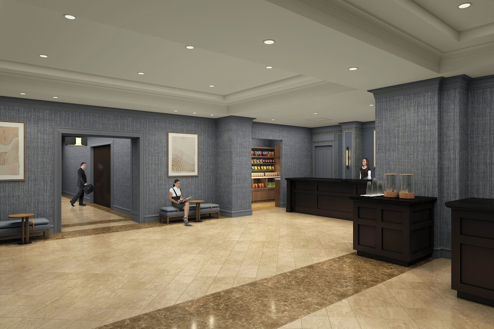 Bridgewater Marriott - photo 4