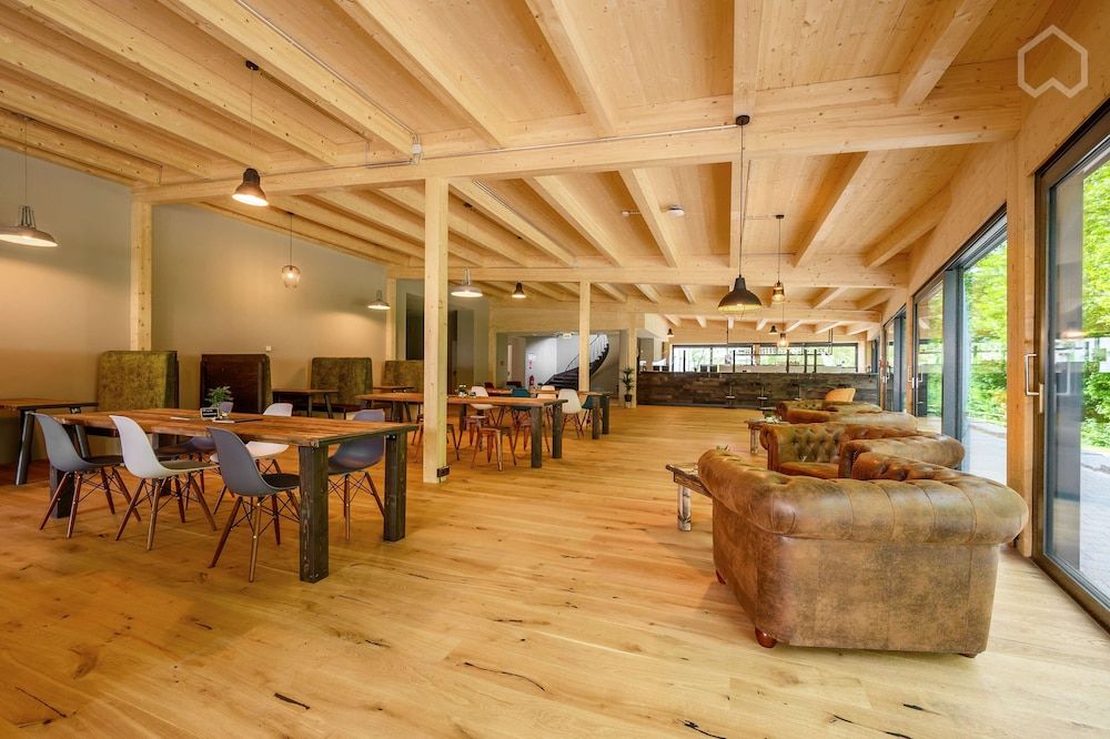 Loftstyle Hotel Eningen in Stuttgart, Germany