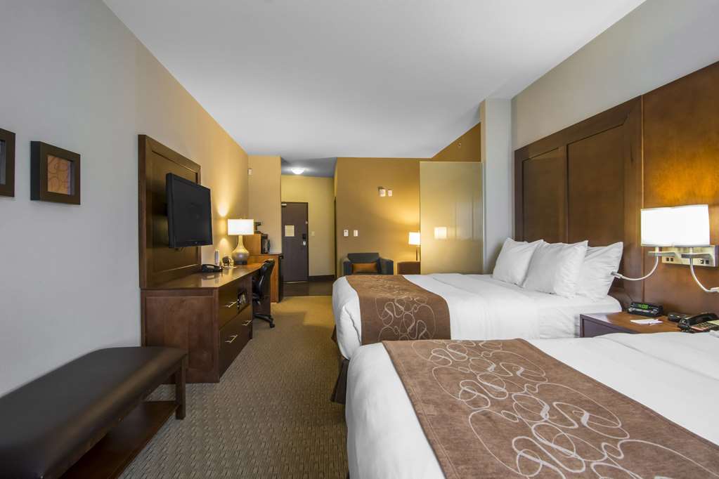 Comfort Suites Saskatoon