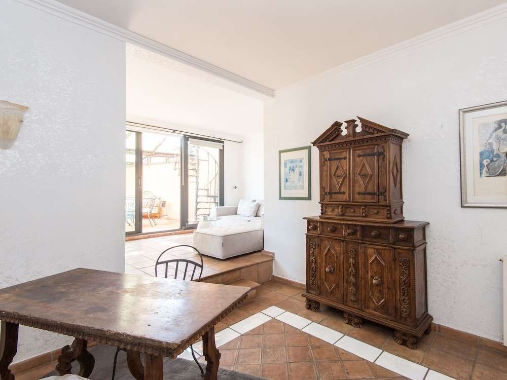 Panoramic Terrace Trastevere — 4-Star Luxury Hotel in Rome, Italy