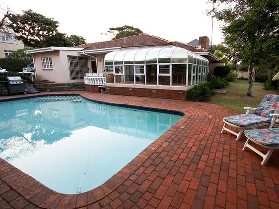 Braemar Guest House — 4-Star Luxury Hotel in Durban, South Africa