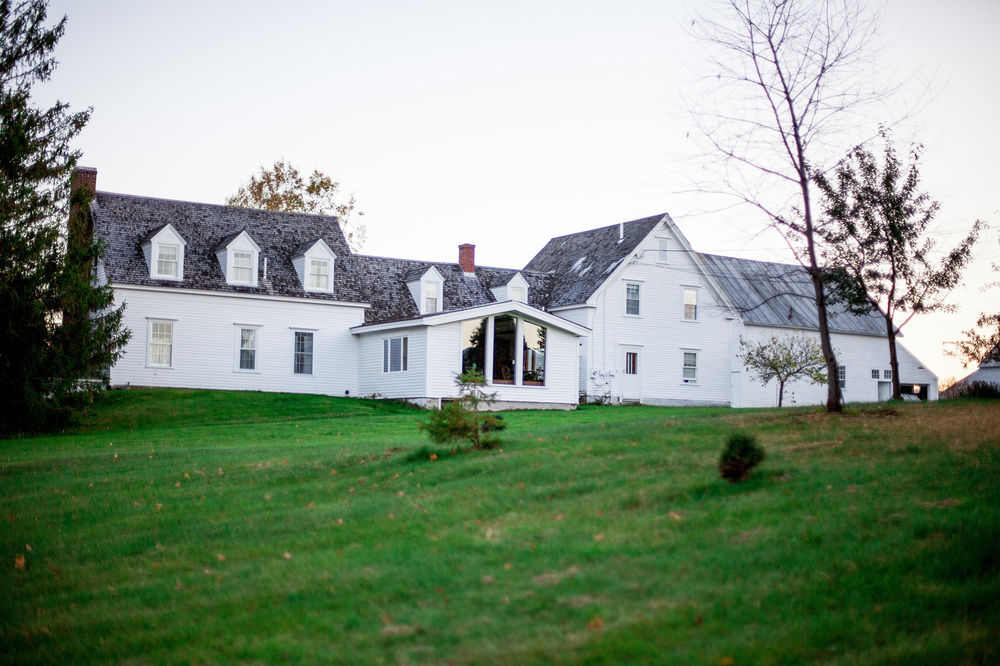 Mountain Village Farm B&B — 4-Star Luxury Hotel in Kingfield, United States