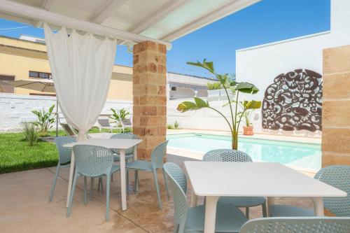 Casa Vacanza Marea — 4-Star Luxury Hotel in Diso, Italy