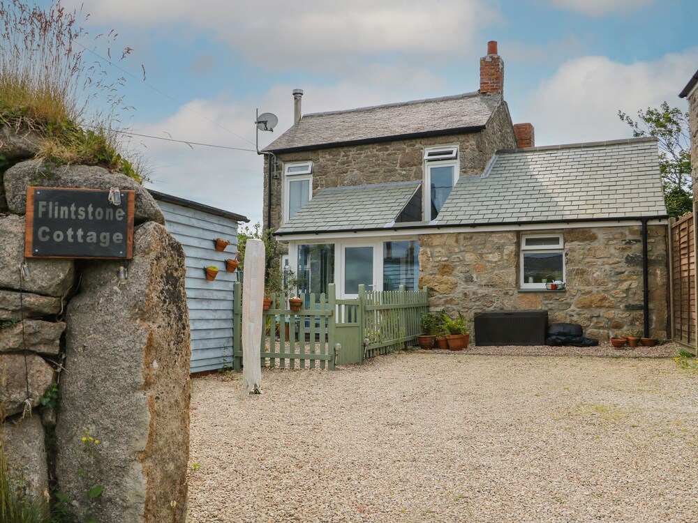 Flintstone Cottage — 4-Star Luxury Hotel in Penzance, United Kingdom