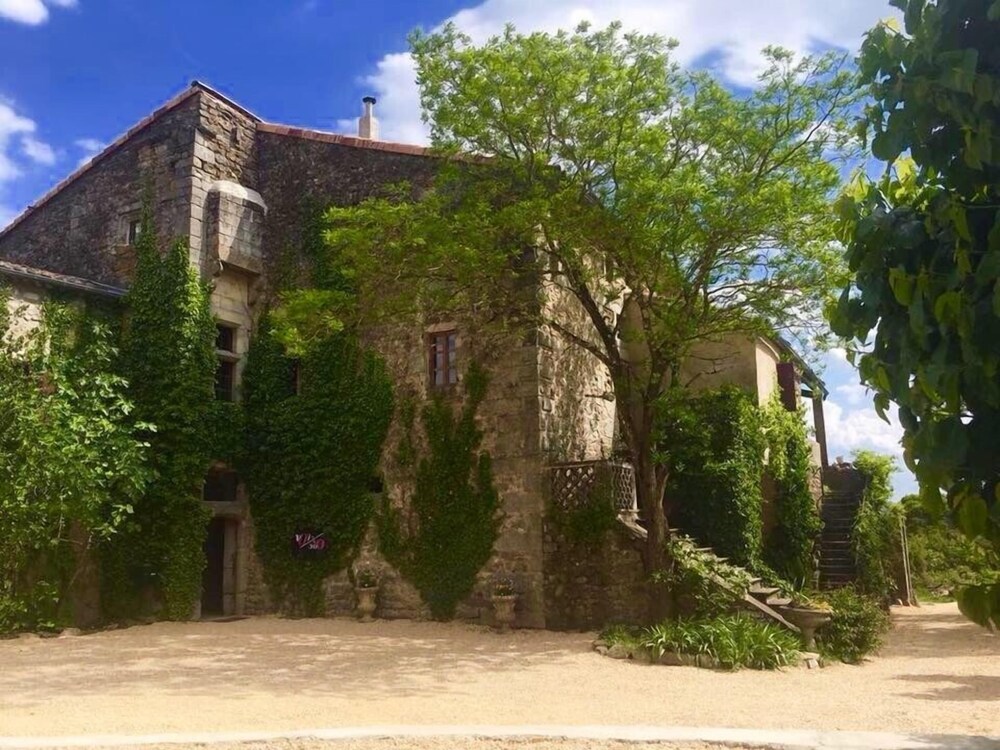 Fort de La Bastide — hotel in Largentiere