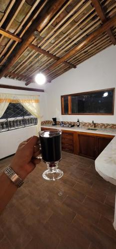 Hacienda San Nicolas de Cuicocha — Cotacachi — photo 3