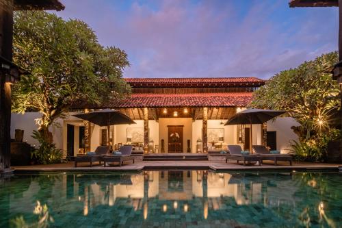 Villa De Suma — 4-Star Luxury Hotel in Seminyak, Indonesia