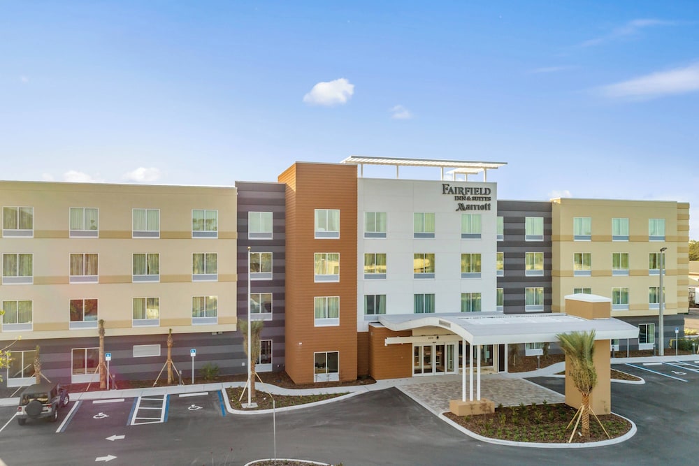 Fairfield by Marriott Inn & Suites St Petersburg North - photo 39