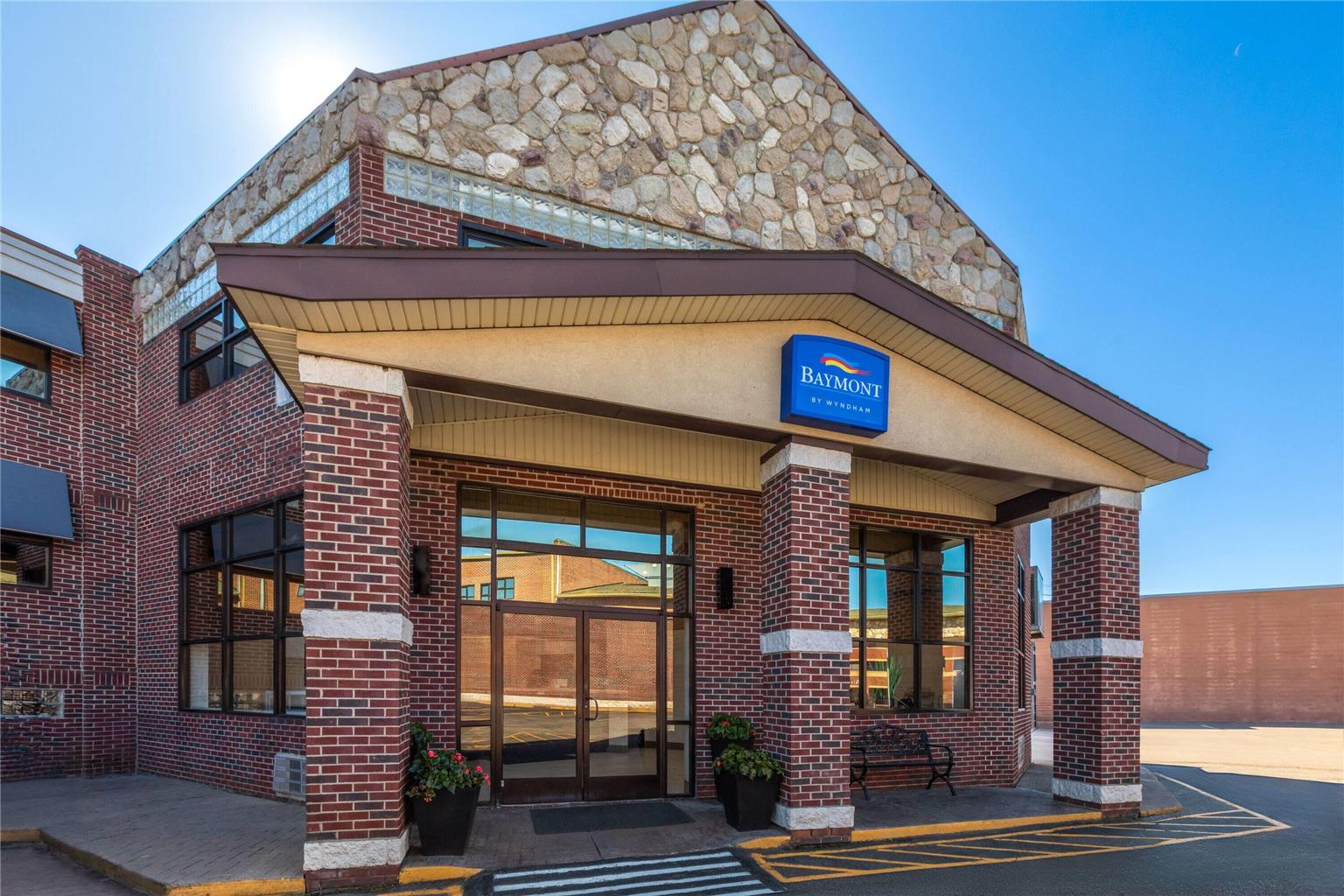 Baymont by Wyndham Downtown Detroit in Detroit, United States