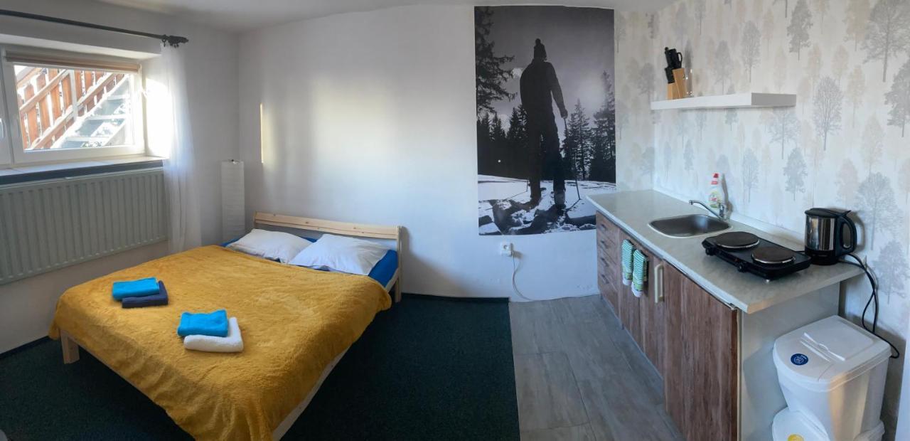 Benecko 138 in Benecko, Czech Republic