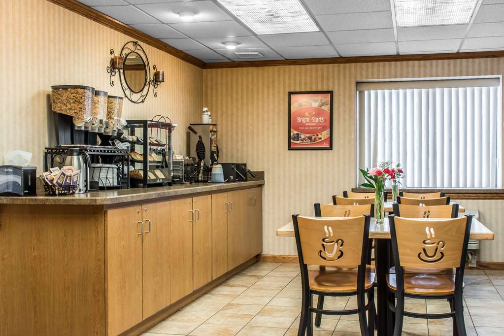 Quality Inn Wilkes Barre near Arena - photo 19