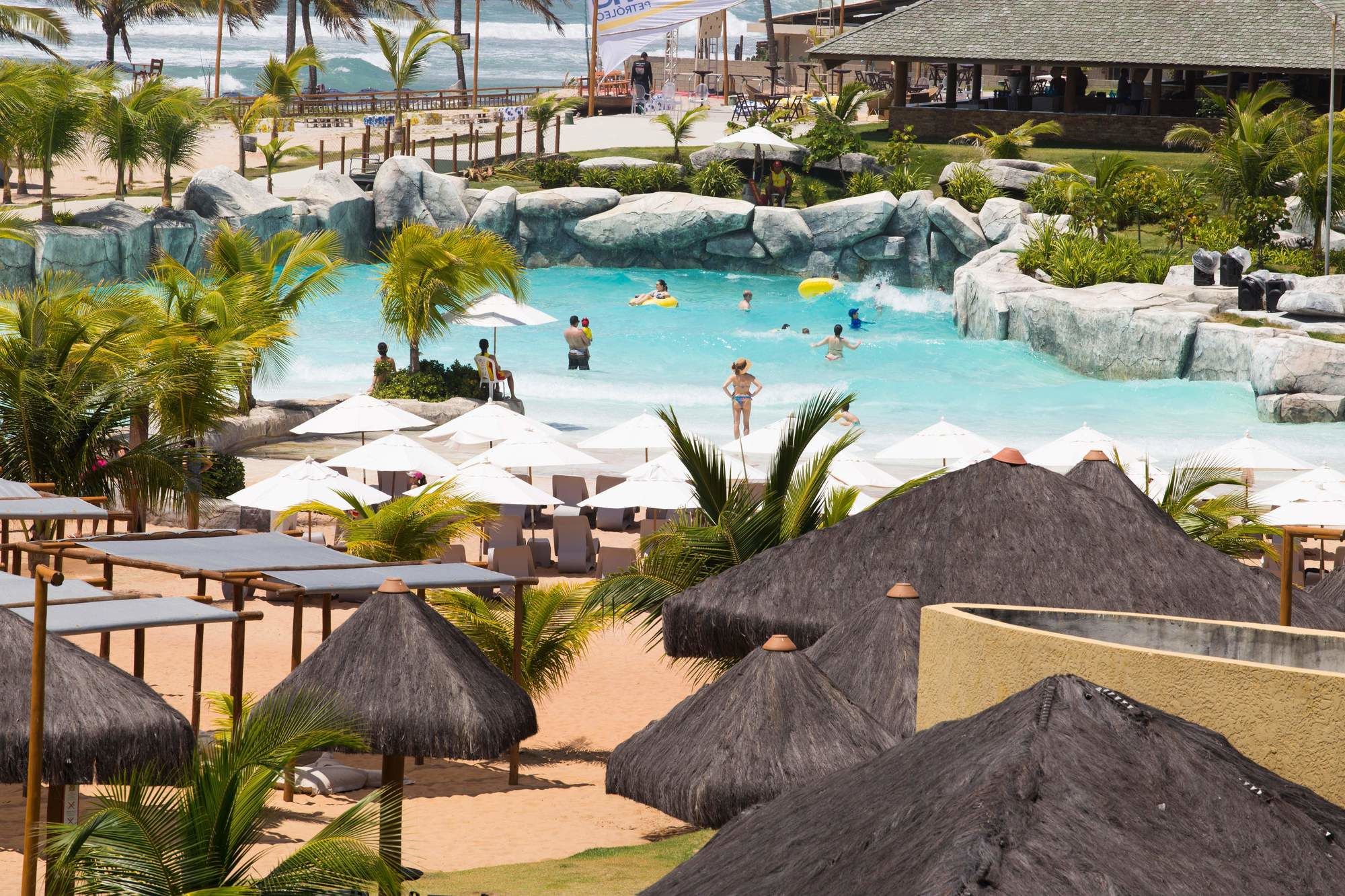 Enotel Acqua Club Porto De Galinhas — 4-Star Luxury Hotel in Ipojuca, Brasil